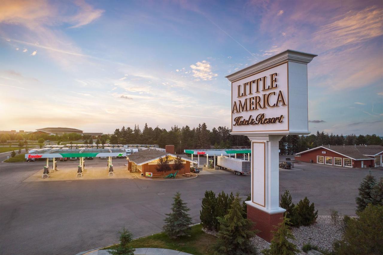 Little America Hotel & Resort Cheyenne Exterior photo